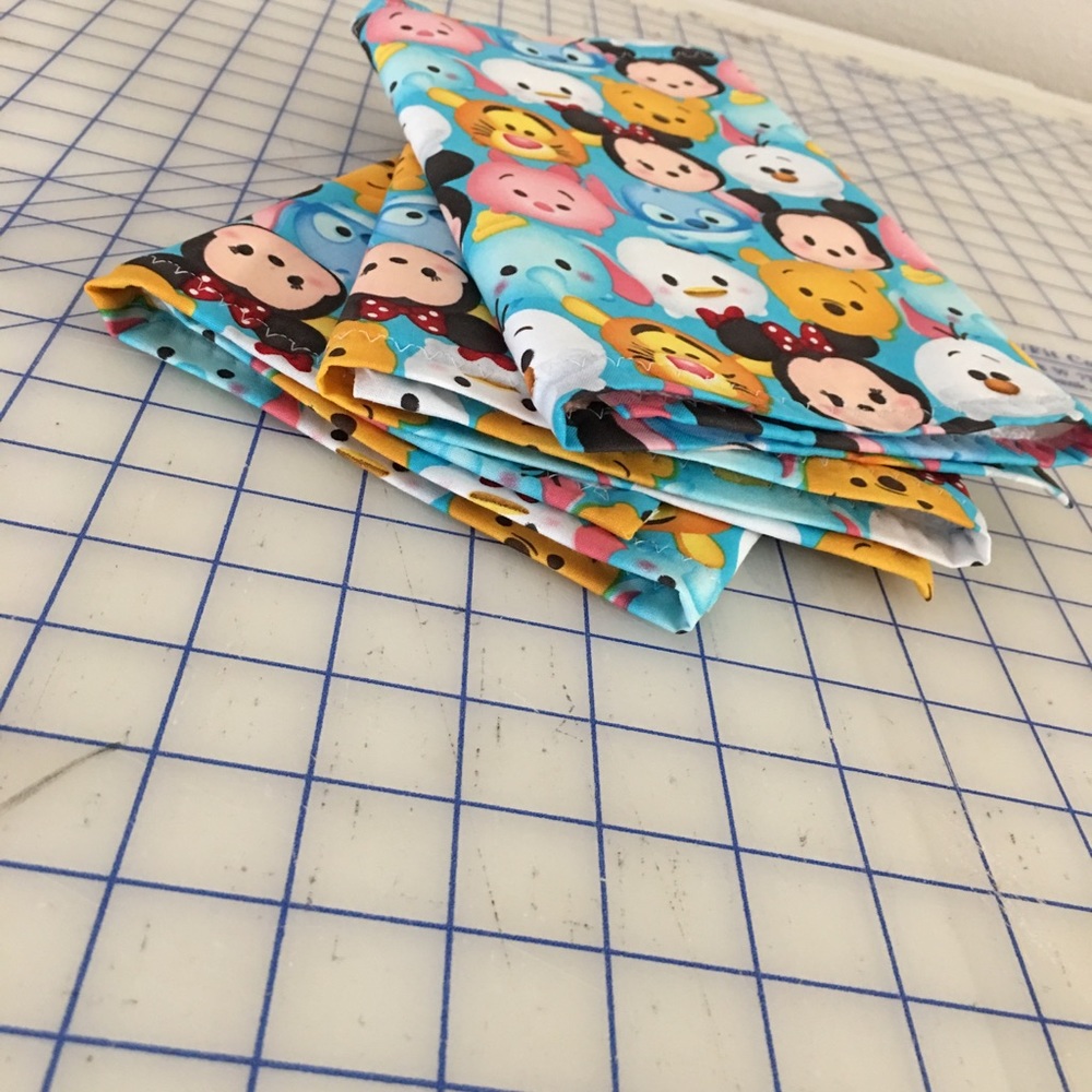 Disney Baby Burping Cloths